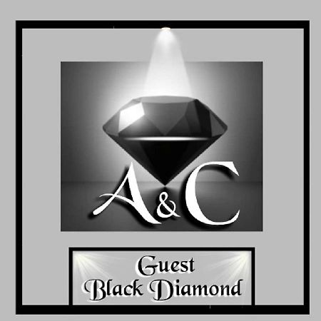 A&C Guest Black Diamond 罗马 外观 照片