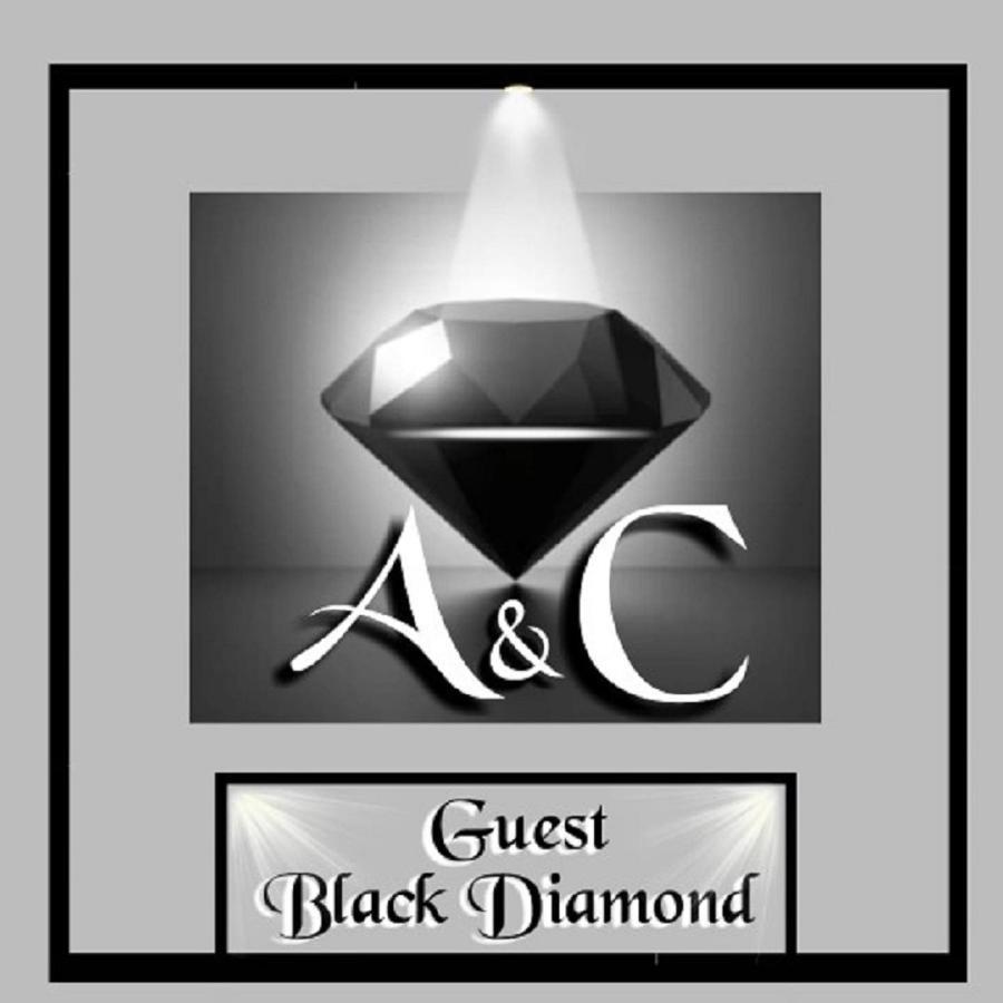 A&C Guest Black Diamond 罗马 外观 照片